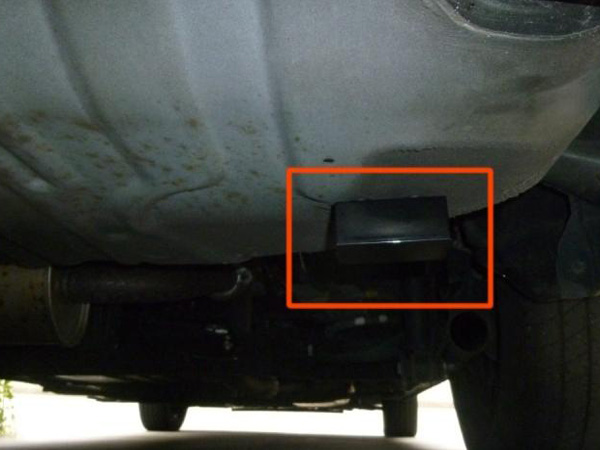 垦利车辆GPS定位器检测与拆除