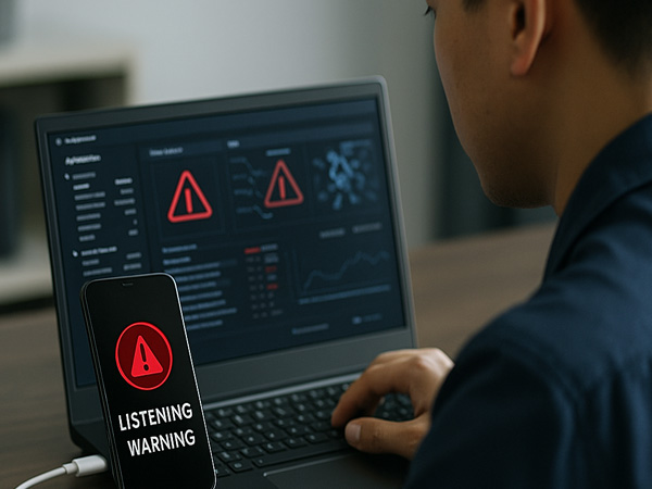 垦利手机泄密排查